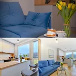 Apartament 4 Pory Roku Przy Plazy Z Widokiem Na Morze