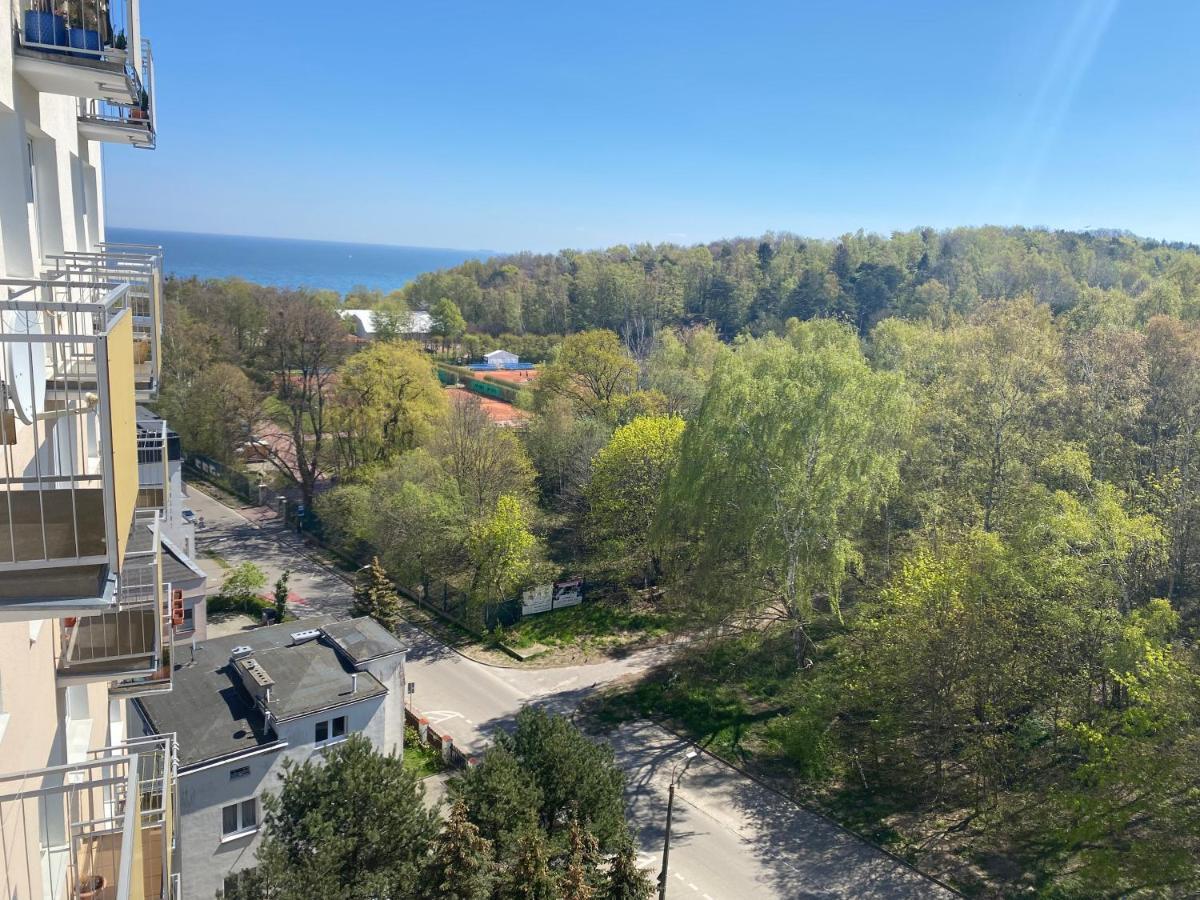 4 Pory Roku Przy Plazy Z Widokiem Na Morze Apartment Gdynia
